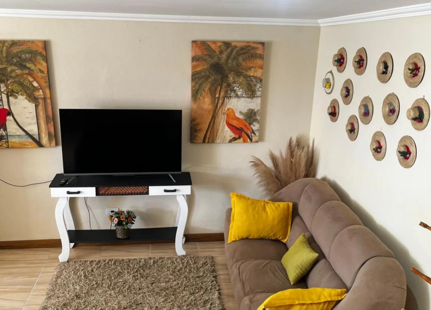Recanto Das Corujas Campos do Jordao Holiday home