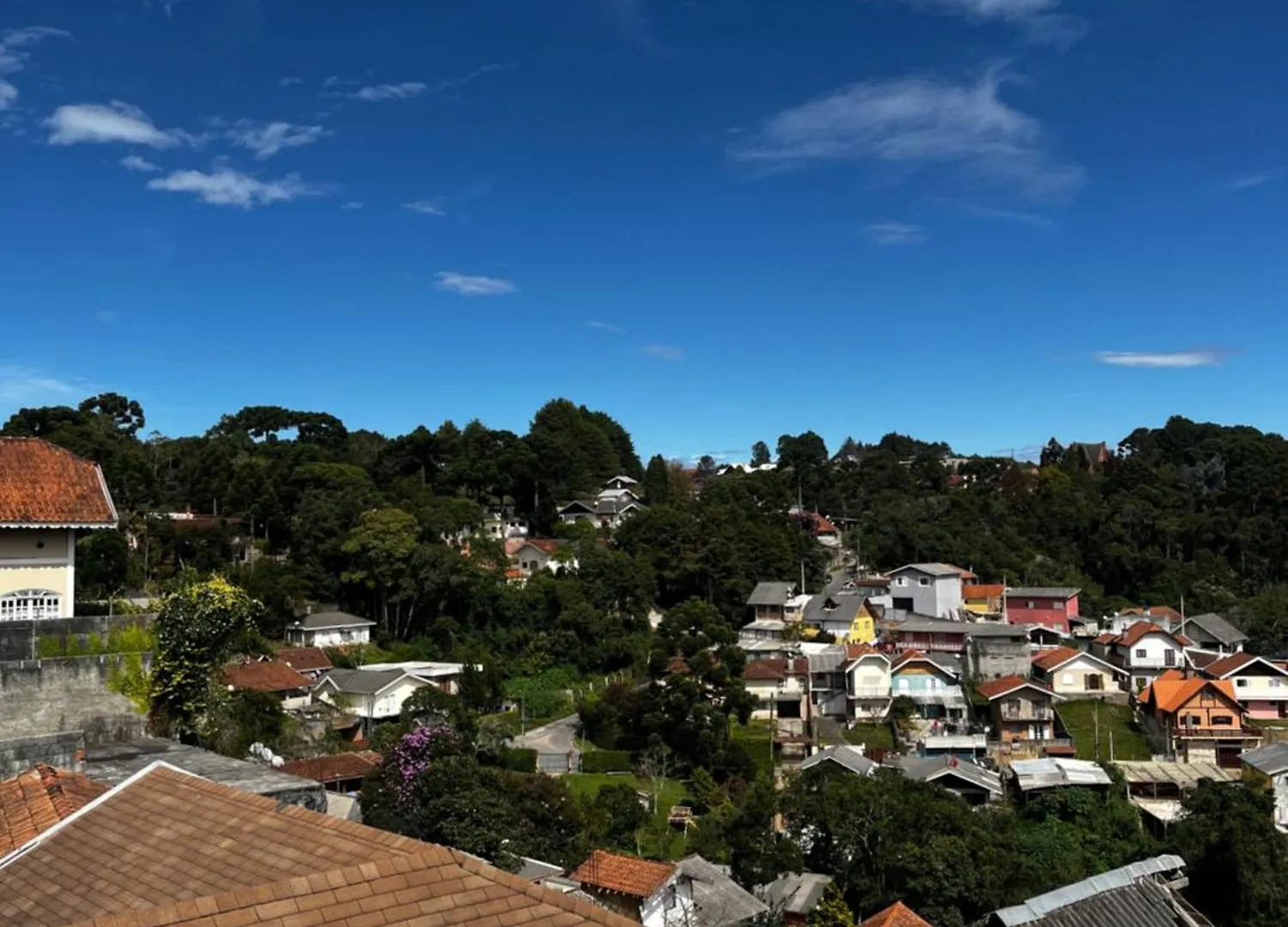 Recanto Das Corujas Campos do Jordao