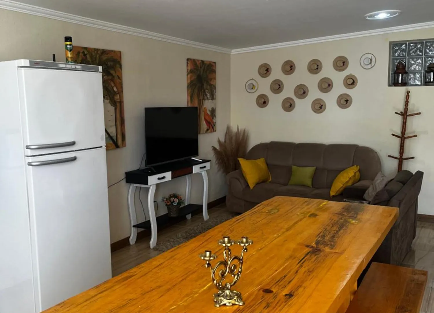 Recanto Das Corujas Campos do Jordao Holiday home
