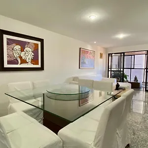 Vista Mar, 2 Suítes, Wc Social,2 Vagas Apartamento Fortaleza (Ceara)