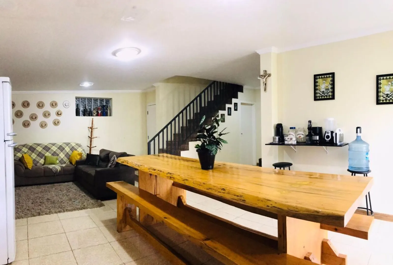Holiday home Recanto Das Corujas Campos do Jordao Brazil