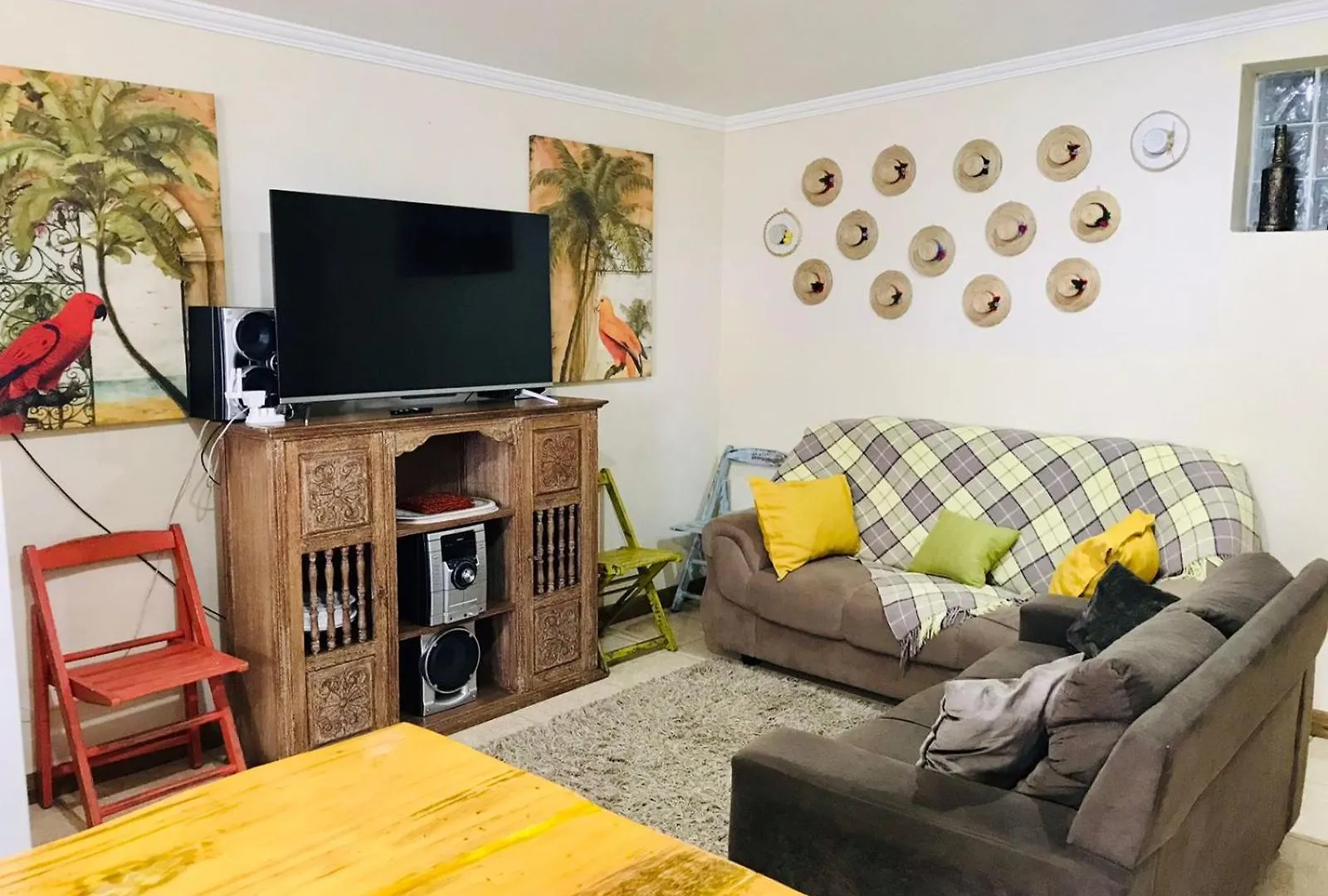 Recanto Das Corujas Campos do Jordao Holiday home